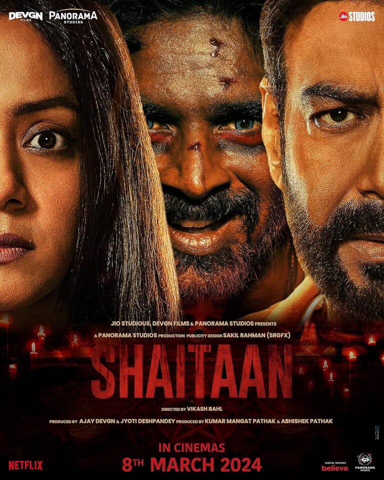 Shaitaan Movie 2024